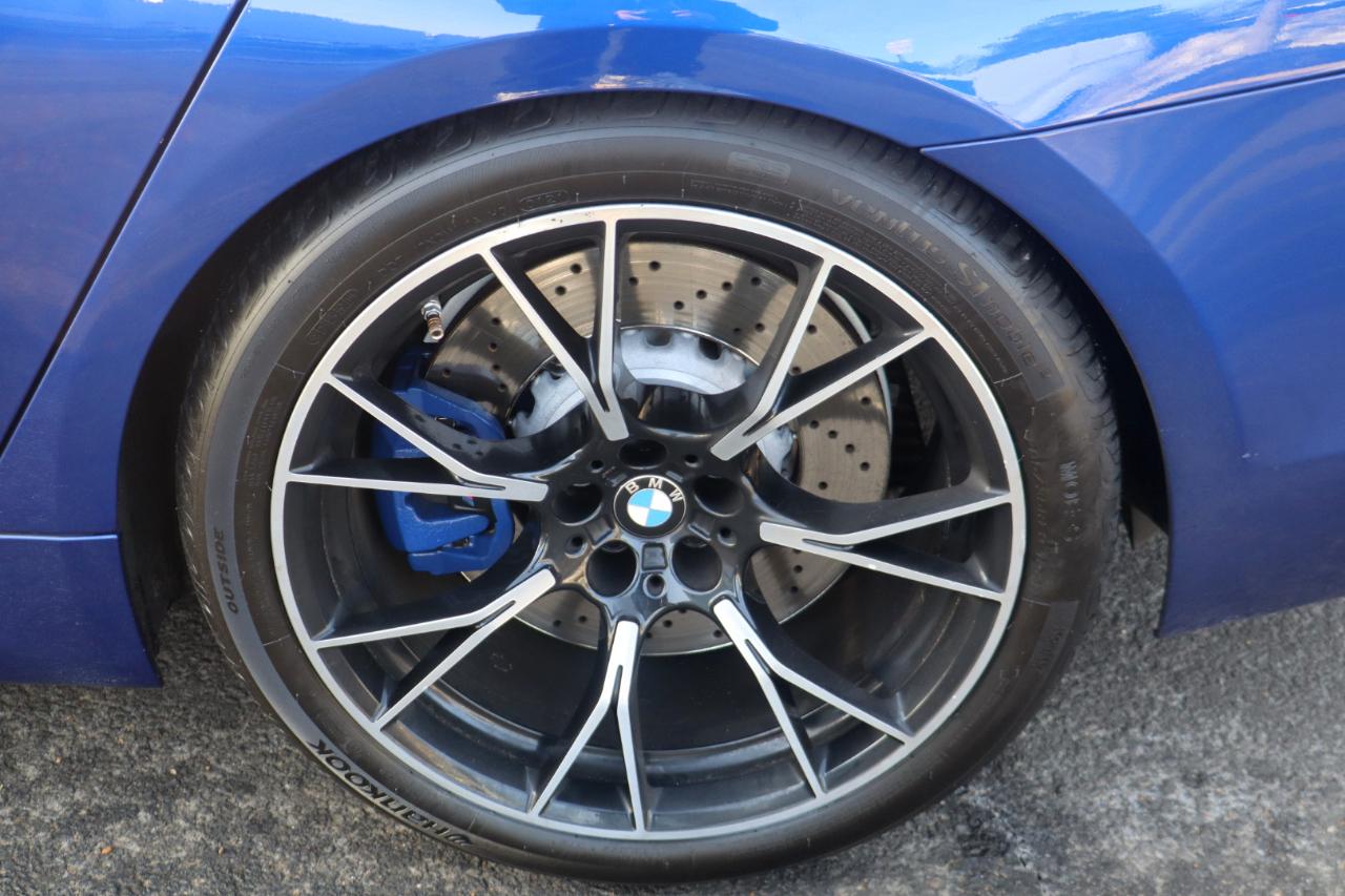 BMW M5 Competition Sedan 2019