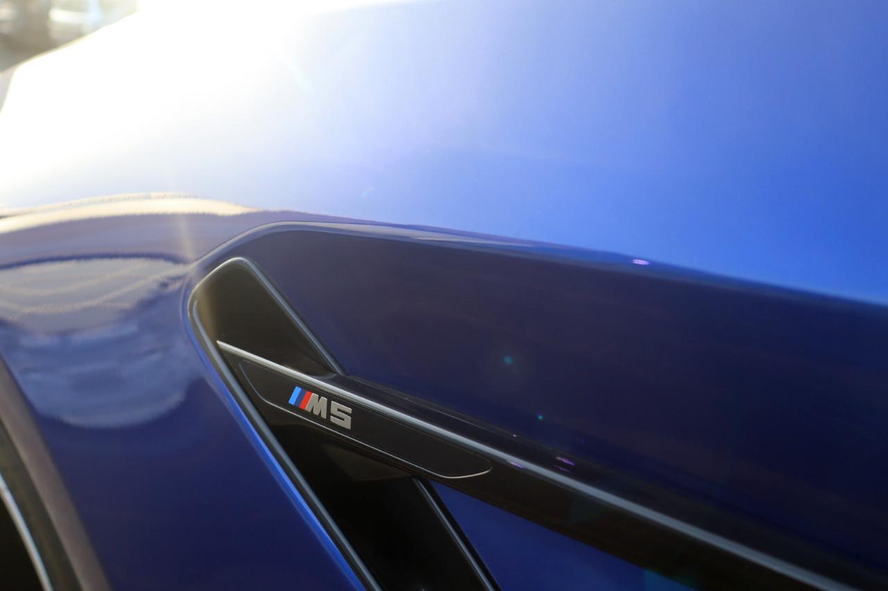 BMW M5 Competition Sedan 2019