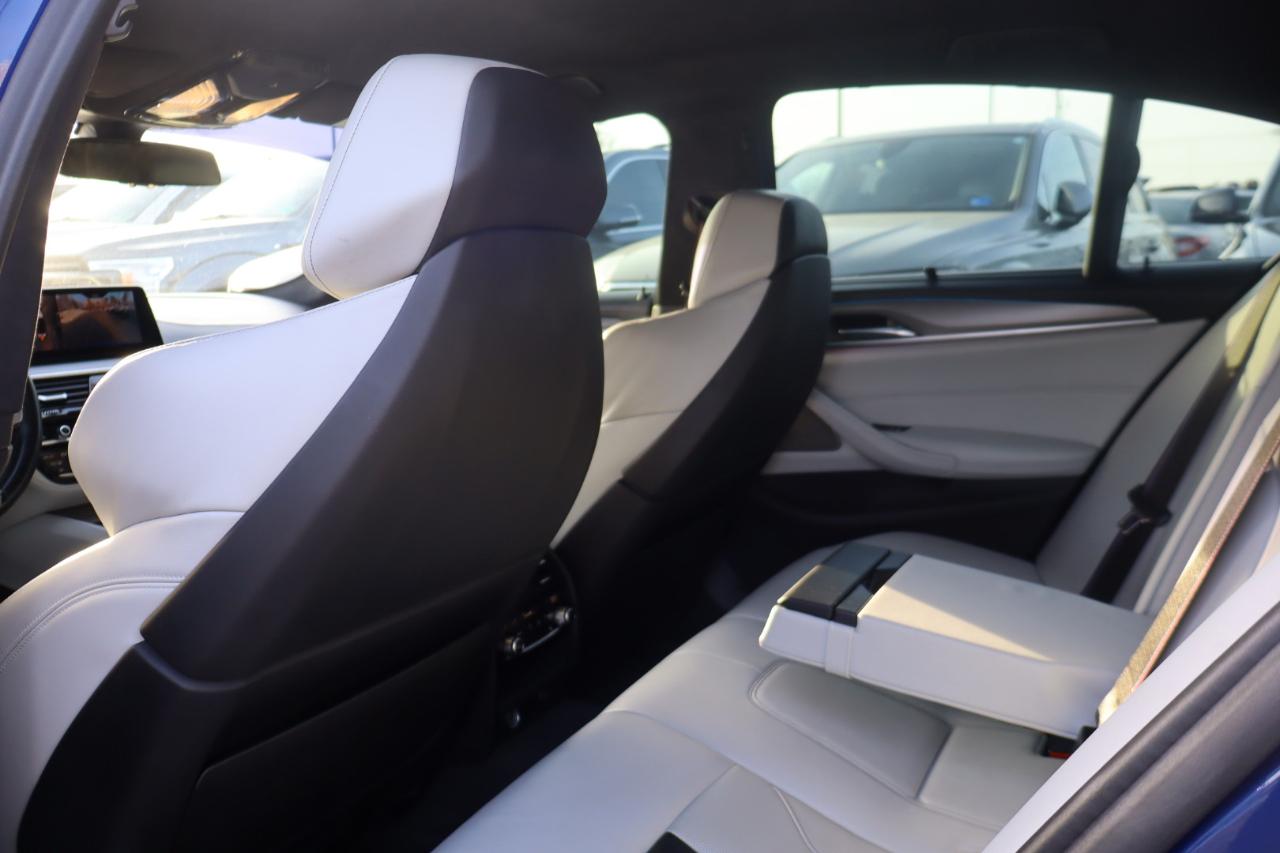 BMW M5 Competition Sedan 2019