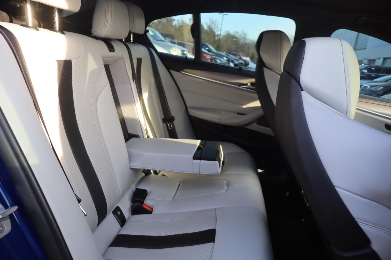 BMW M5 Competition Sedan 2019