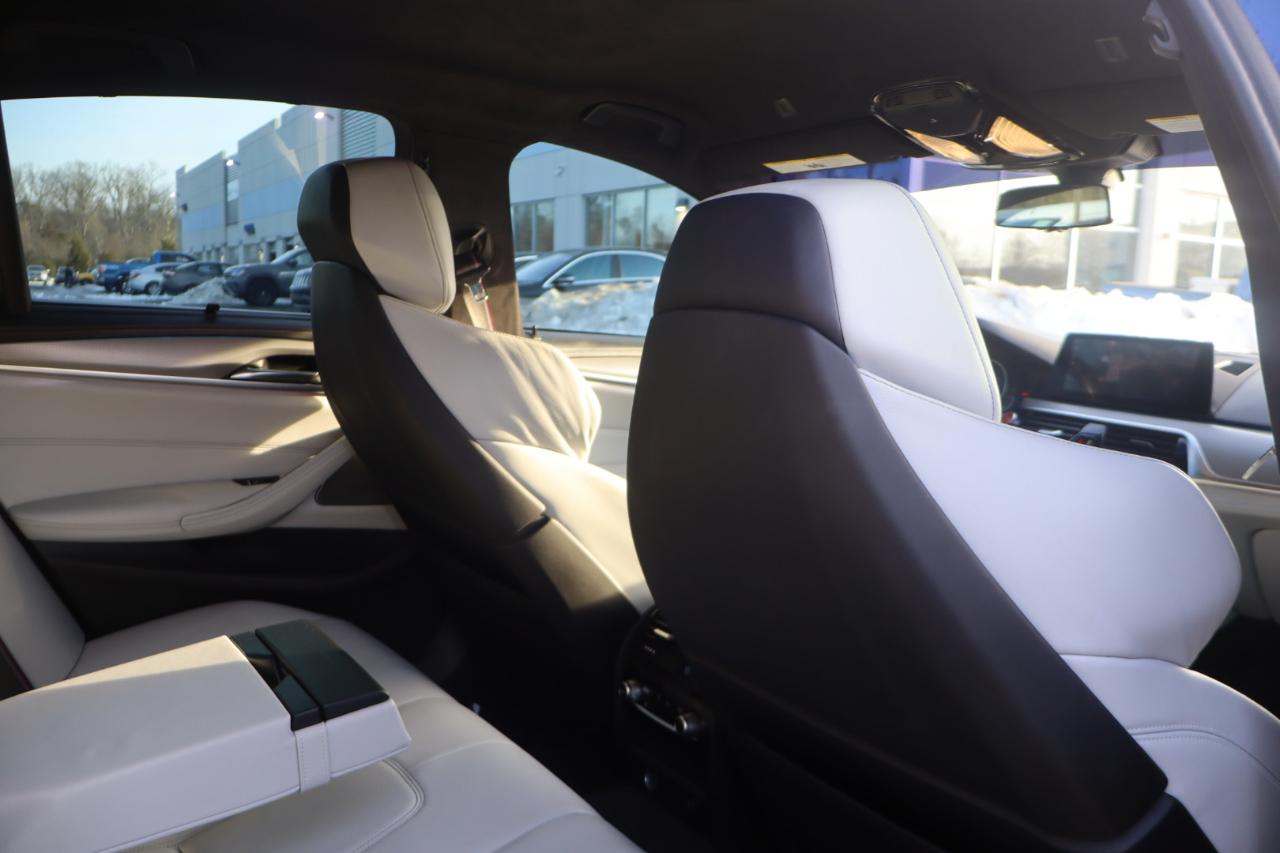 BMW M5 Competition Sedan 2019