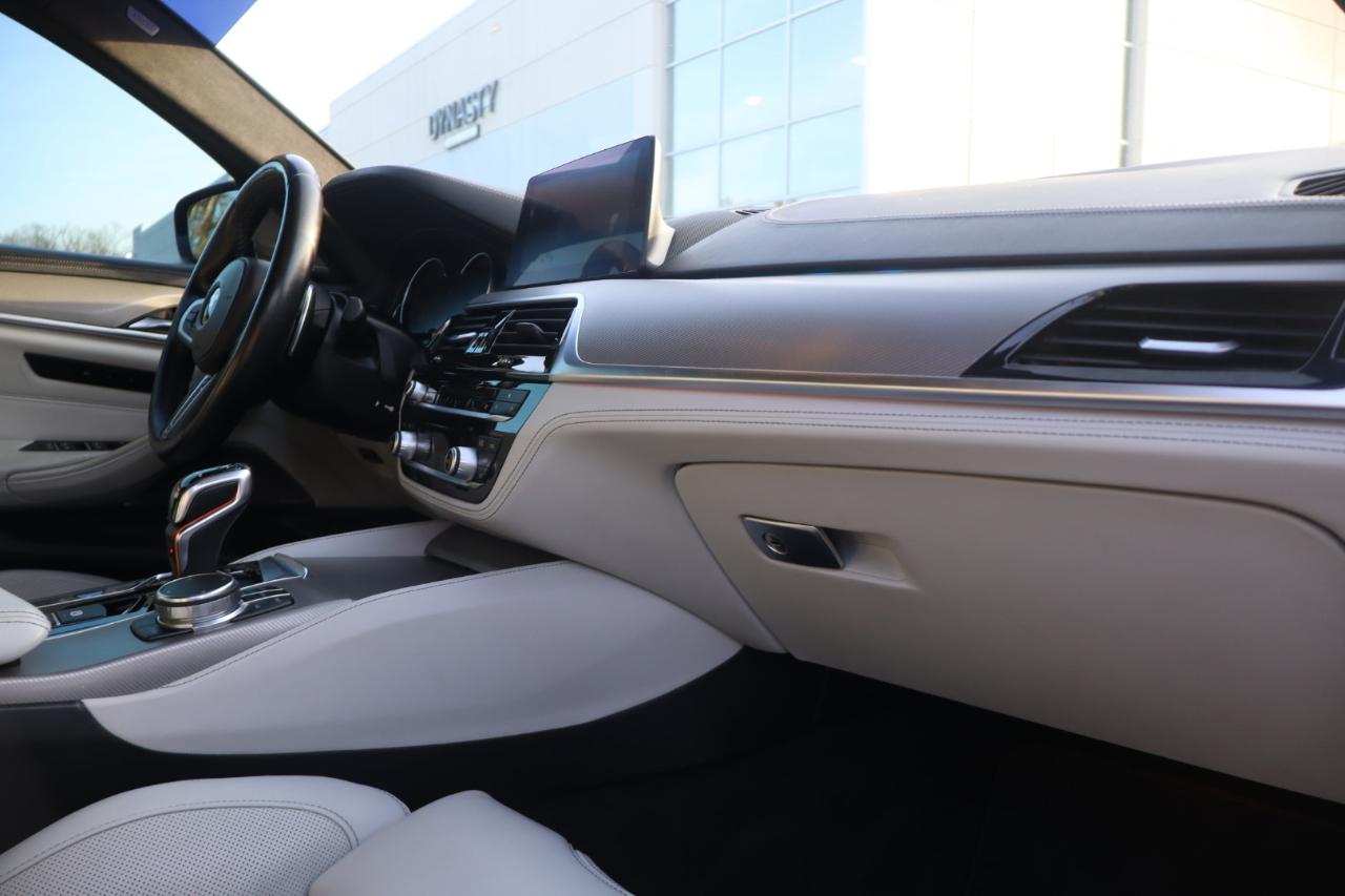 BMW M5 Competition Sedan 2019