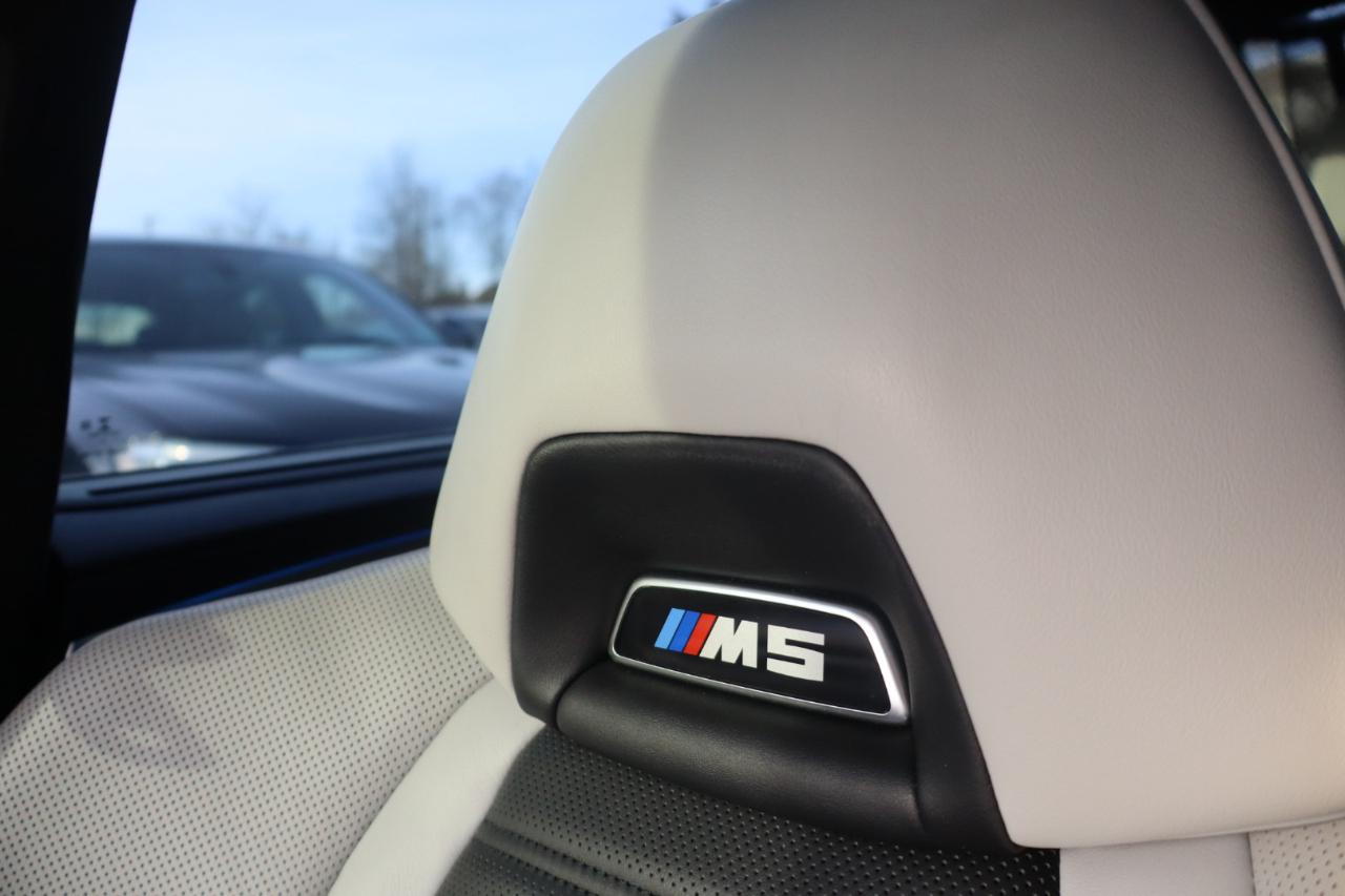 BMW M5 Competition Sedan 2019