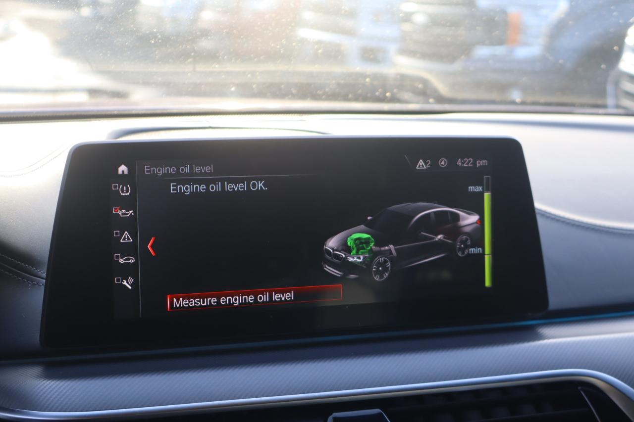 BMW M5 Competition Sedan 2019