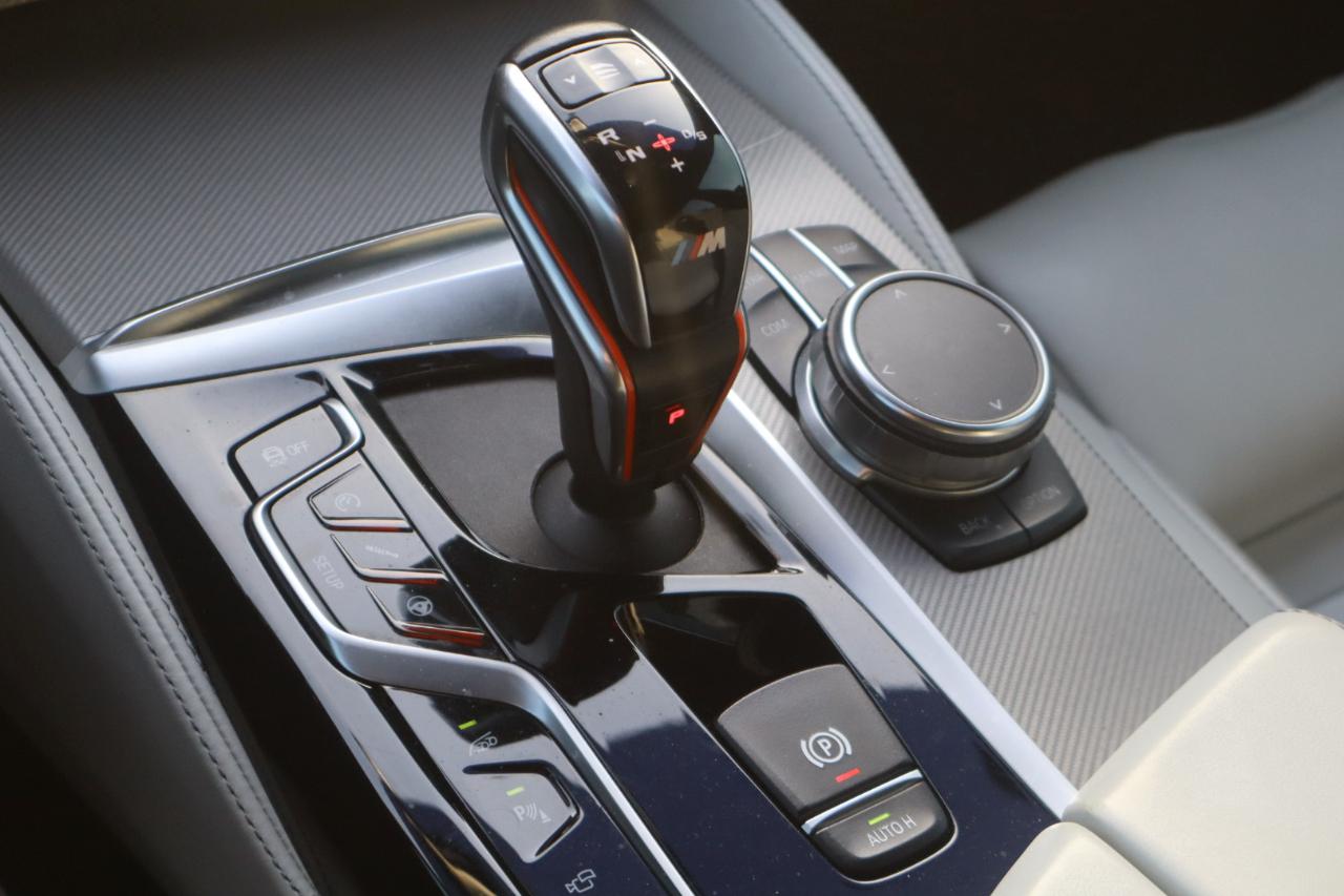 BMW M5 Competition Sedan 2019