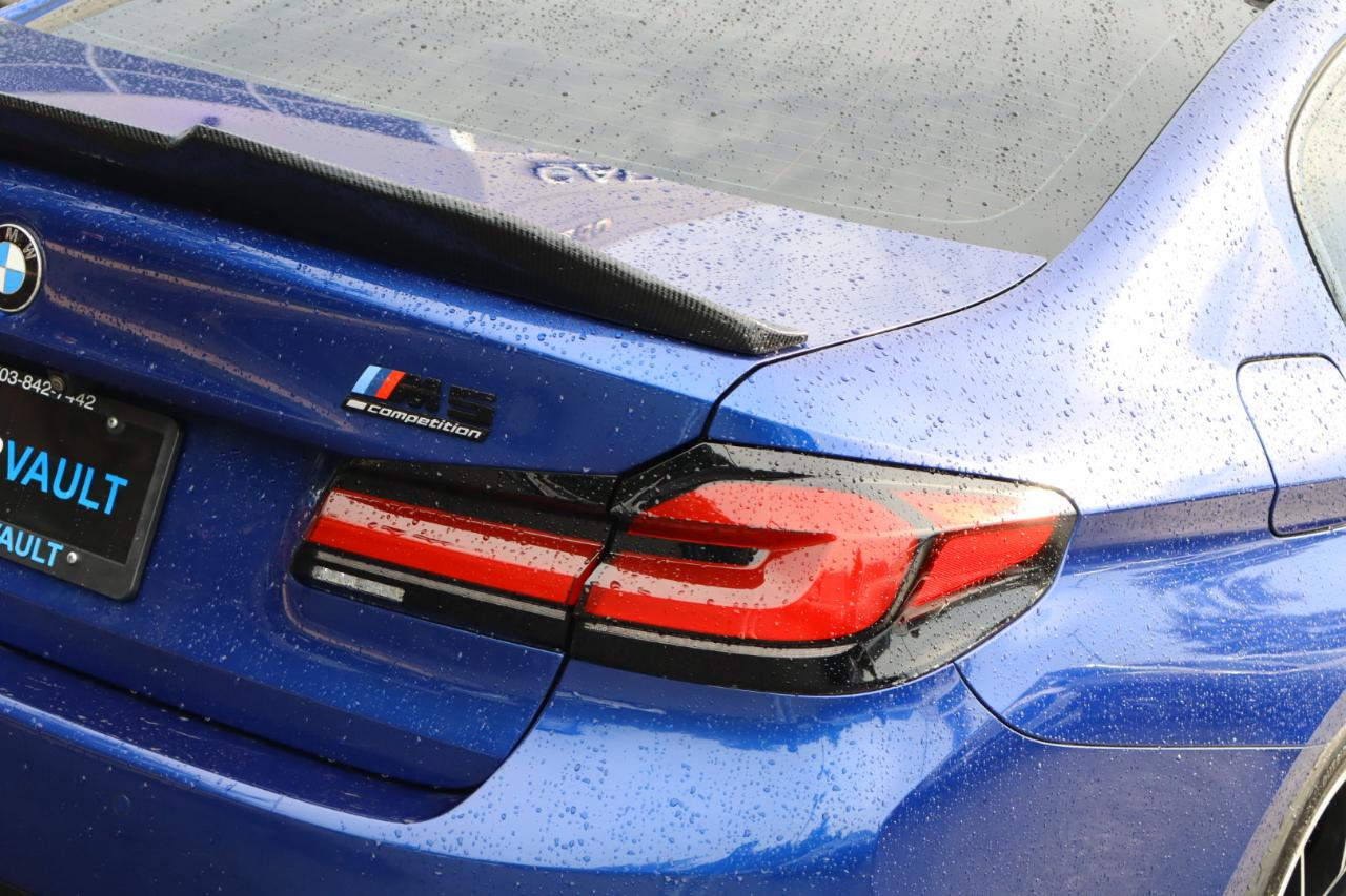 BMW M5 Competition Sedan 2019