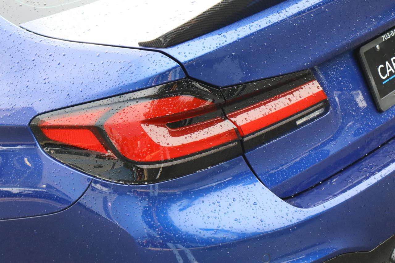 BMW M5 Competition Sedan 2019