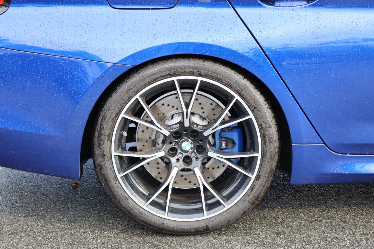BMW M5 Competition Sedan 2019