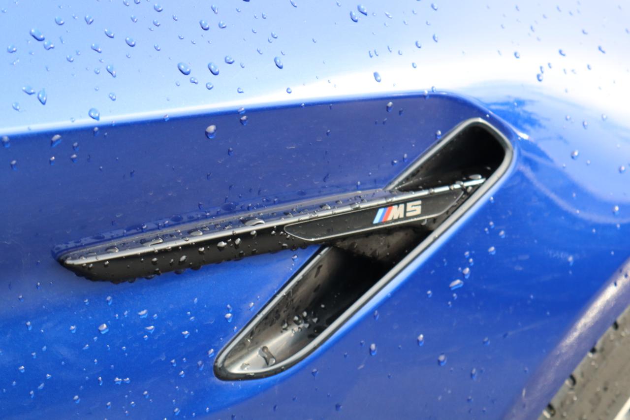 BMW M5 Competition Sedan 2019