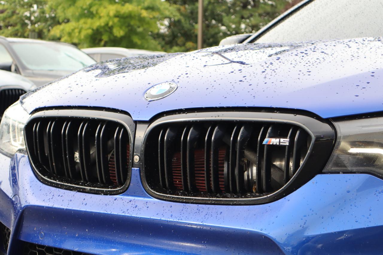BMW M5 Competition Sedan 2019