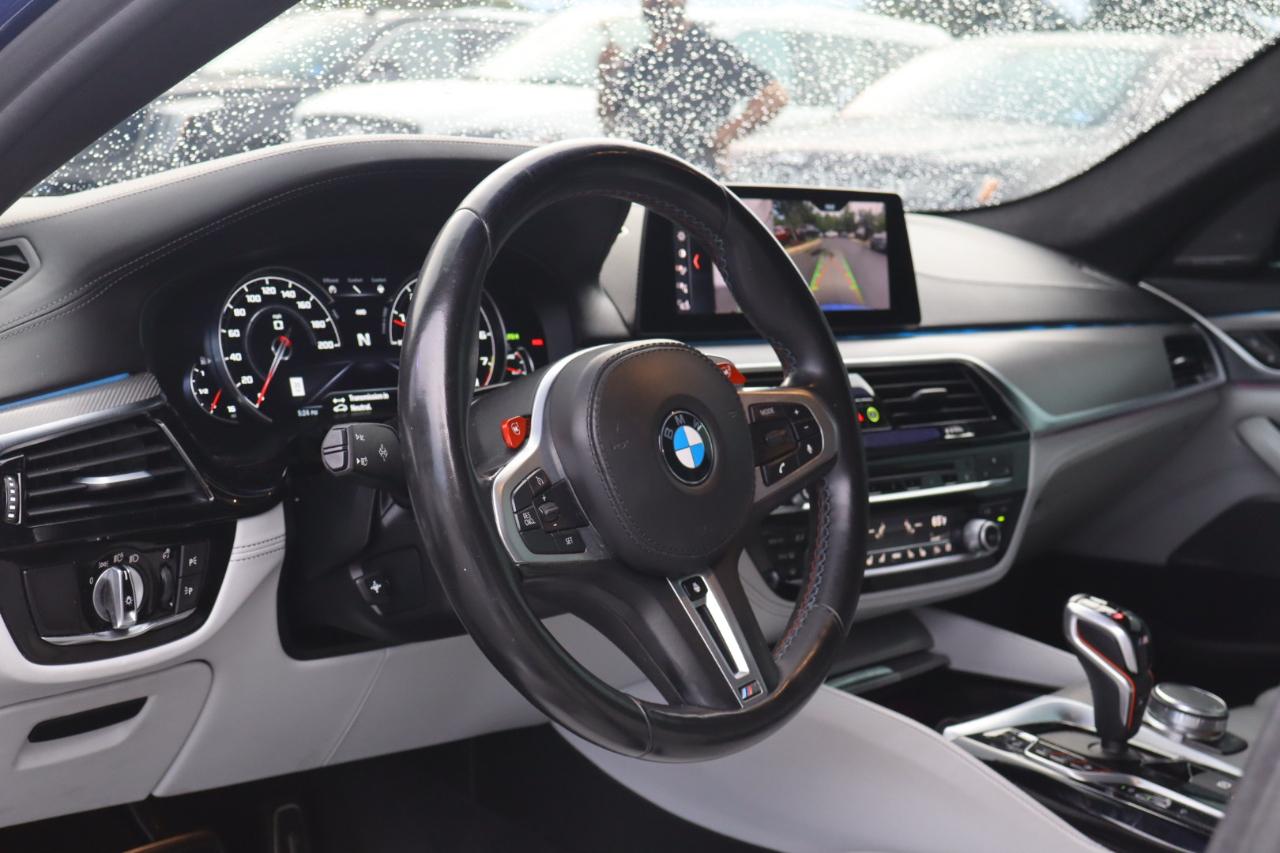 BMW M5 Competition Sedan 2019