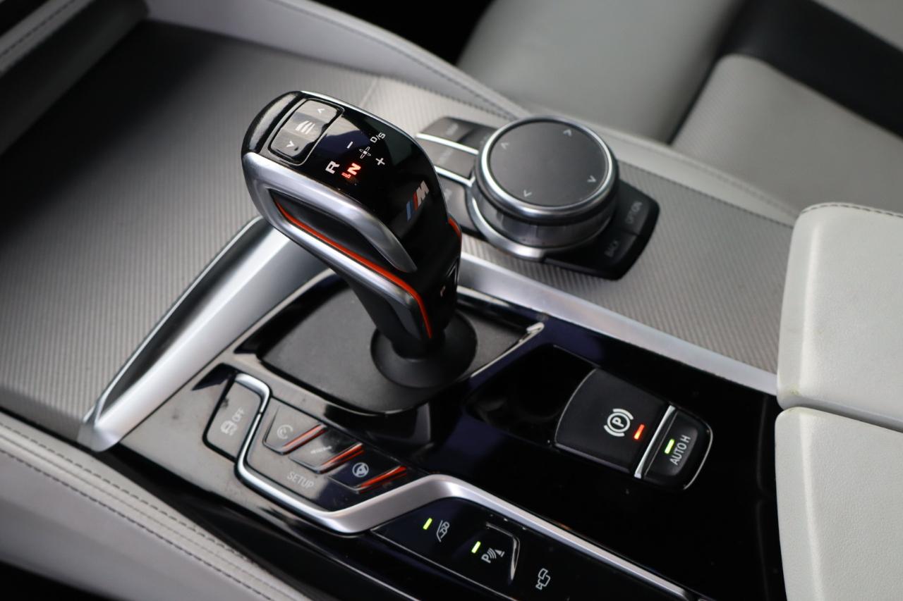 BMW M5 Competition Sedan 2019
