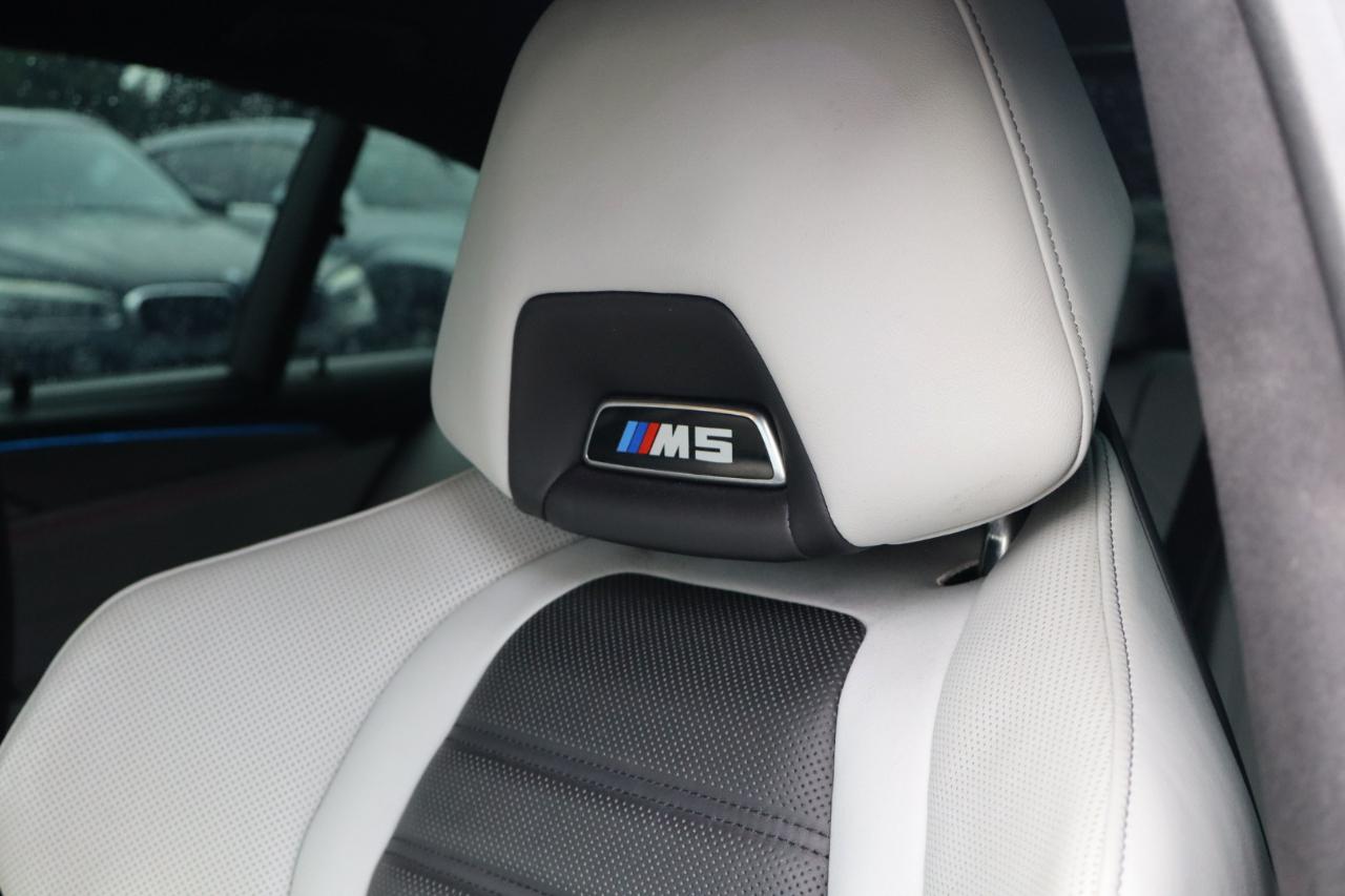 BMW M5 Competition Sedan 2019