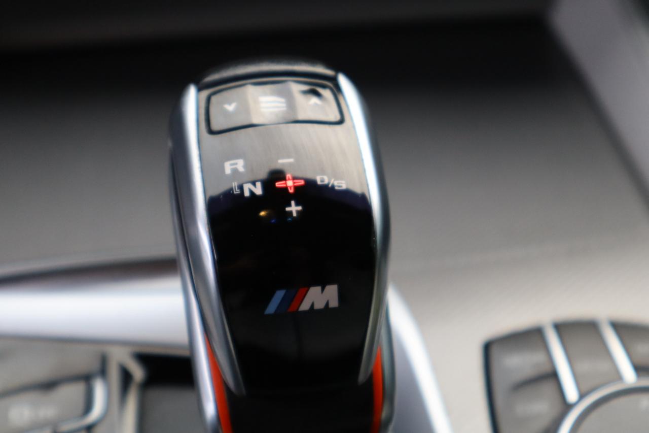 BMW M5 Competition Sedan 2019