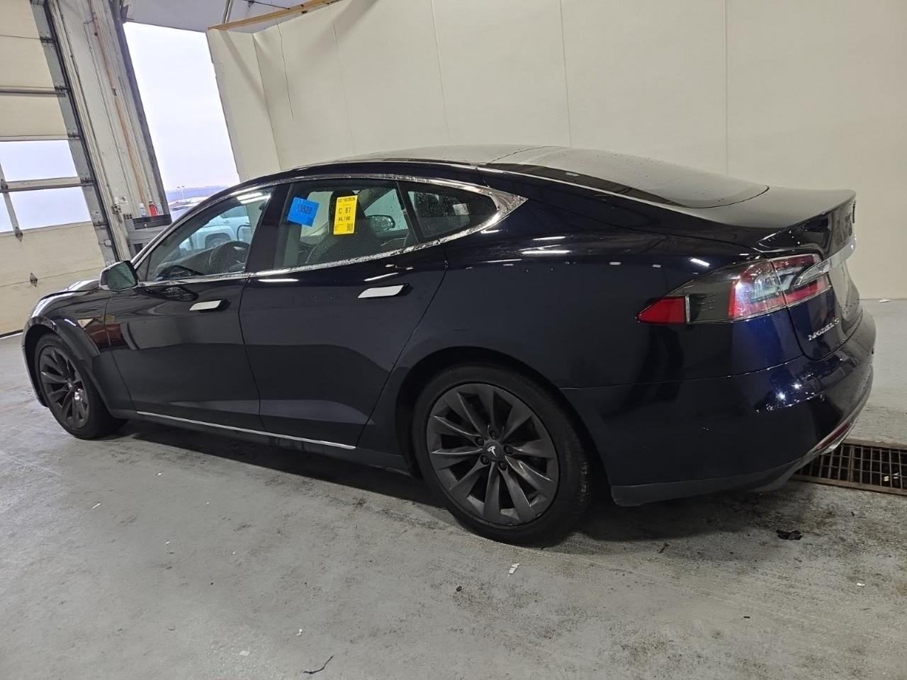 2013 Tesla Model S S