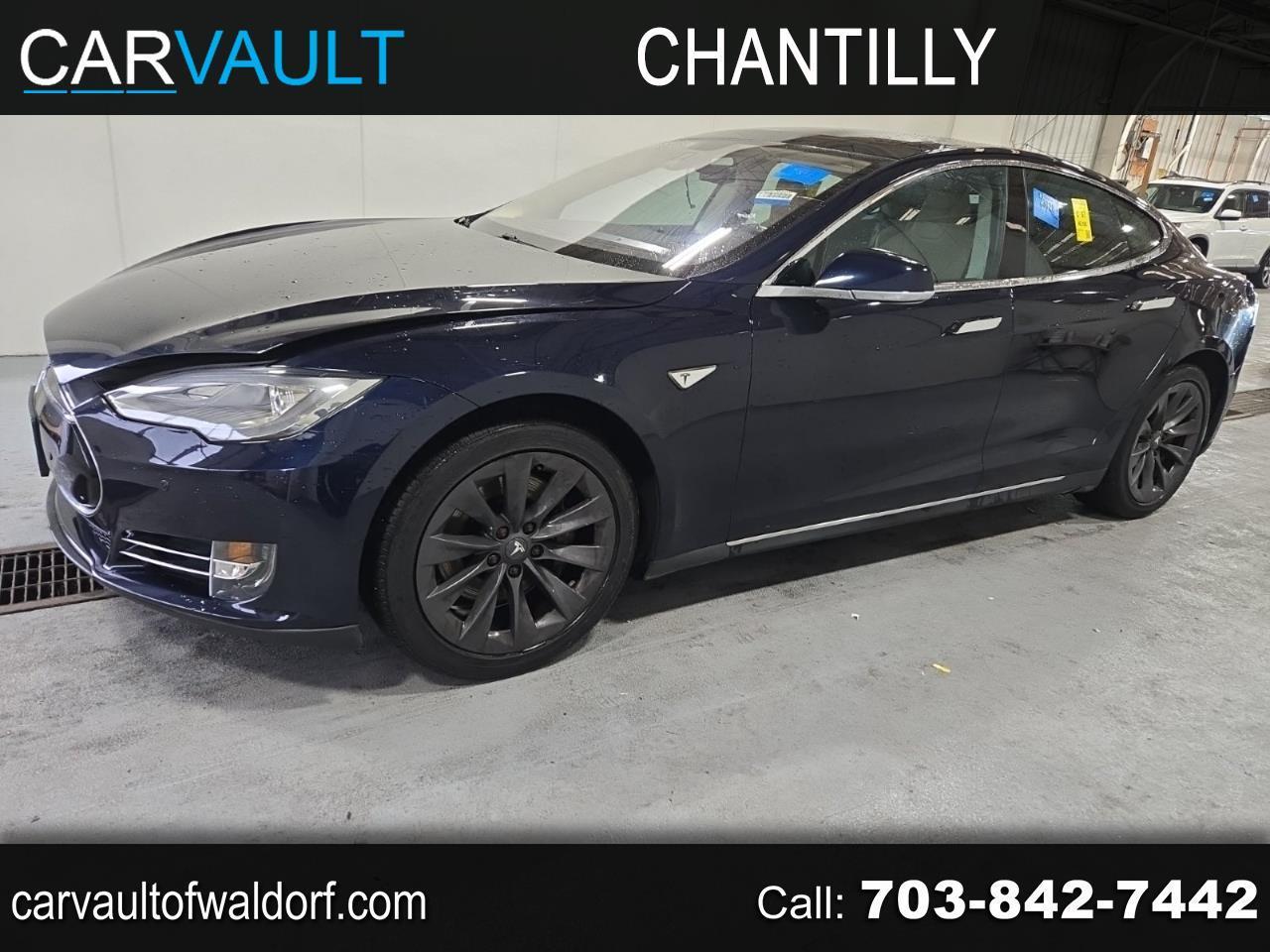 Tesla Model S 85 2013
