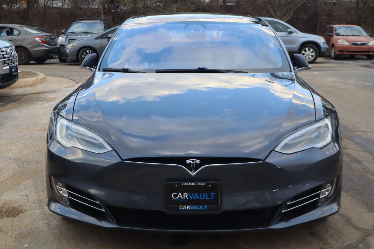 Tesla Model S 100D AWD 2019