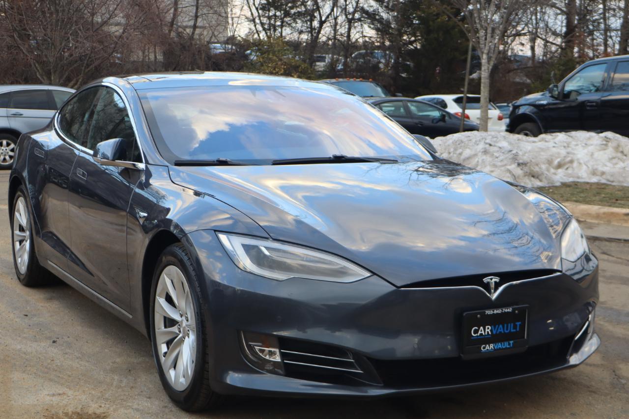 Tesla Model S 100D AWD 2019