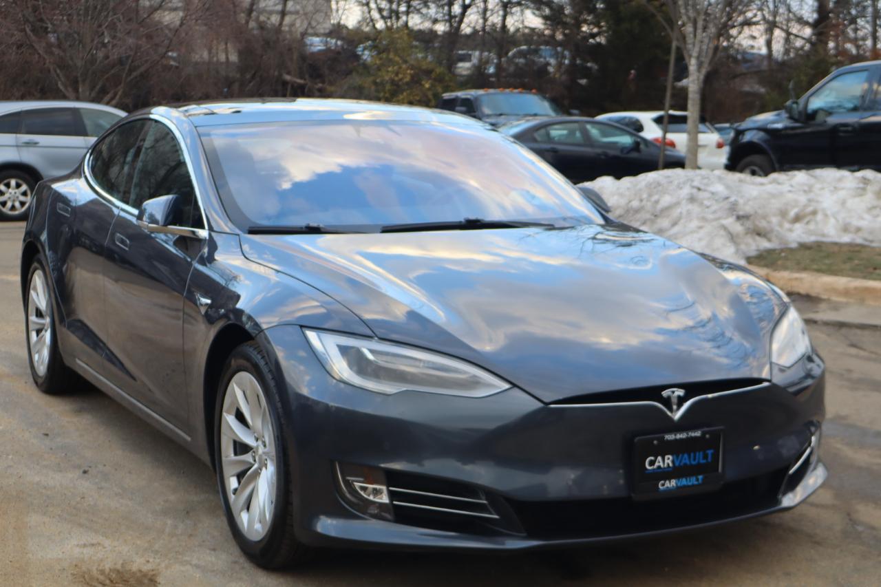 Tesla Model S 100D AWD 2019