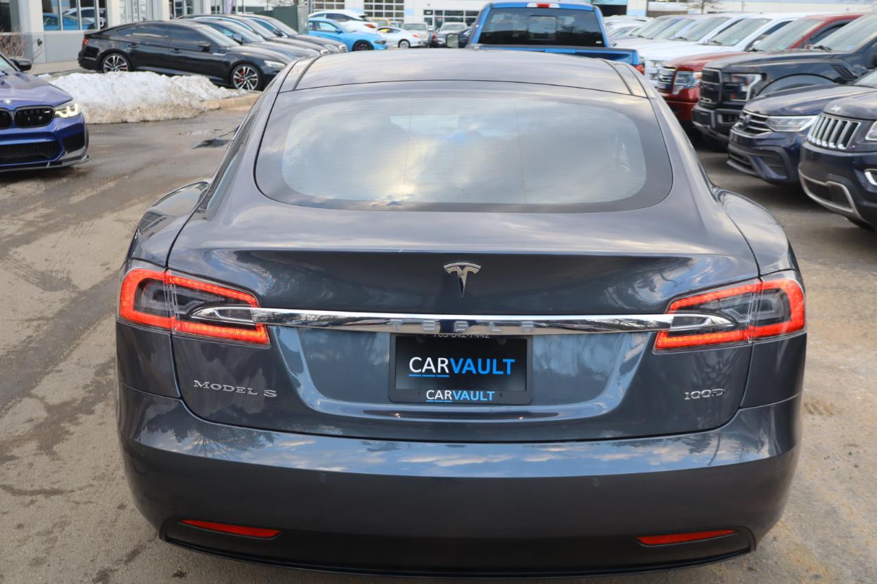 Tesla Model S 100D AWD 2019