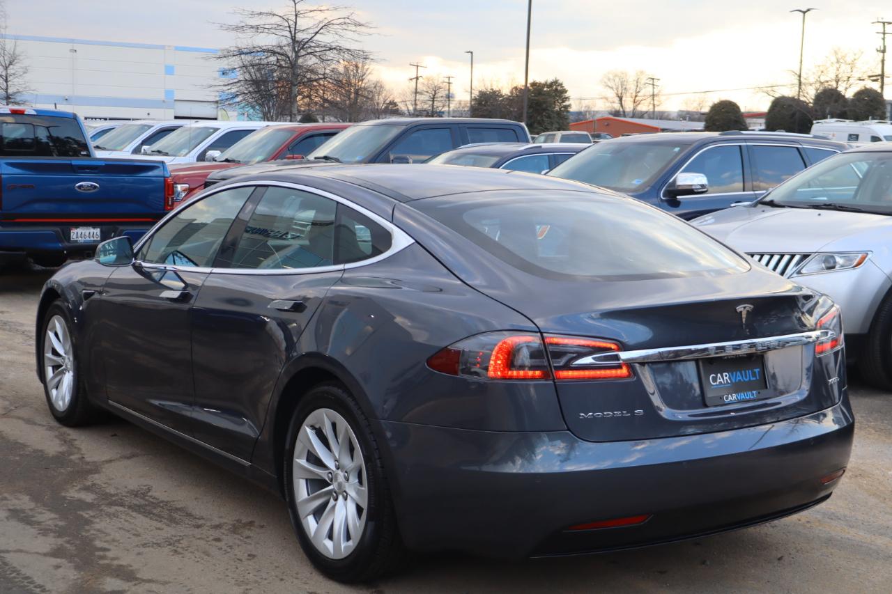 Tesla Model S 100D AWD 2019