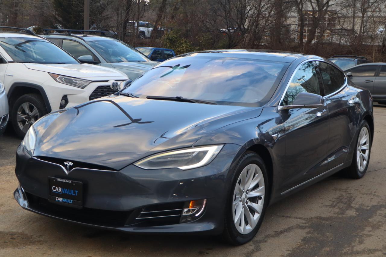 Tesla Model S 100D AWD 2019