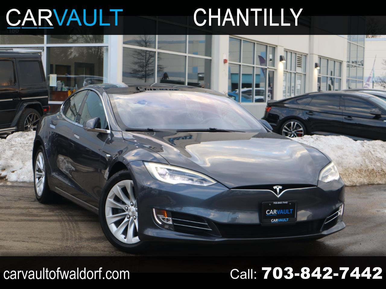 2019 Tesla Model S 100D AWD