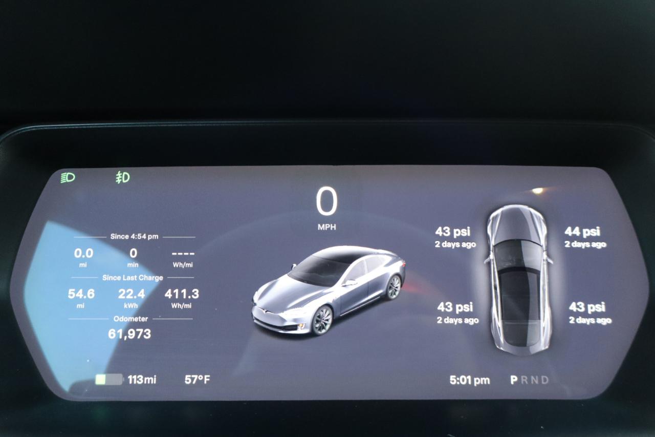 Tesla Model S 100D AWD 2019