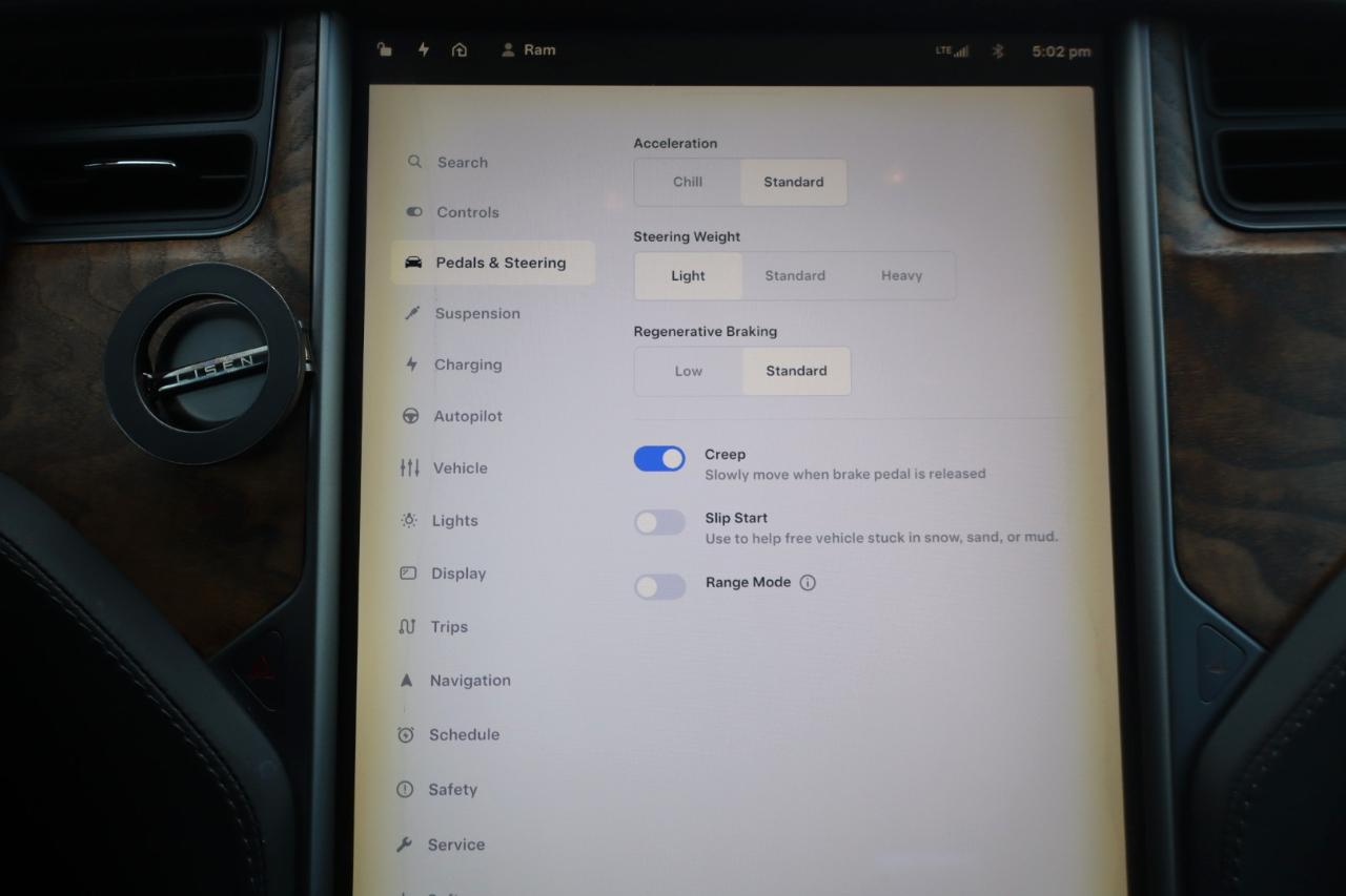 Tesla Model S 100D AWD 2019
