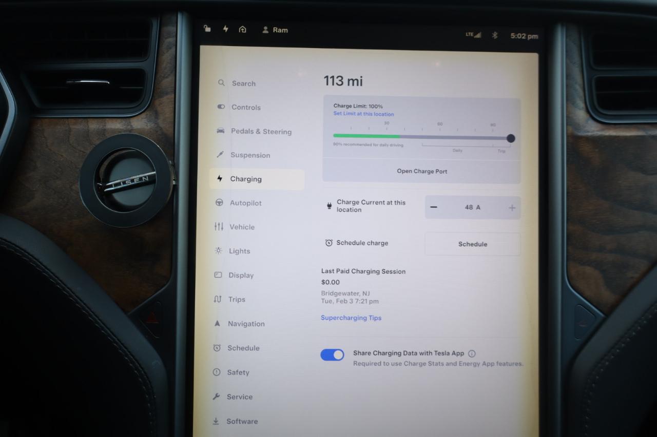 Tesla Model S 100D AWD 2019