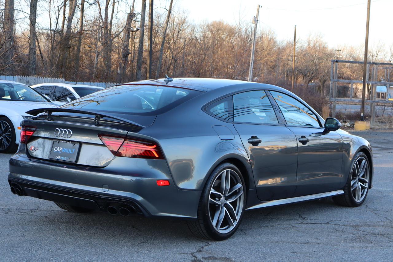 Audi S7 4.0T Prestige quattro Tiptronic 2016