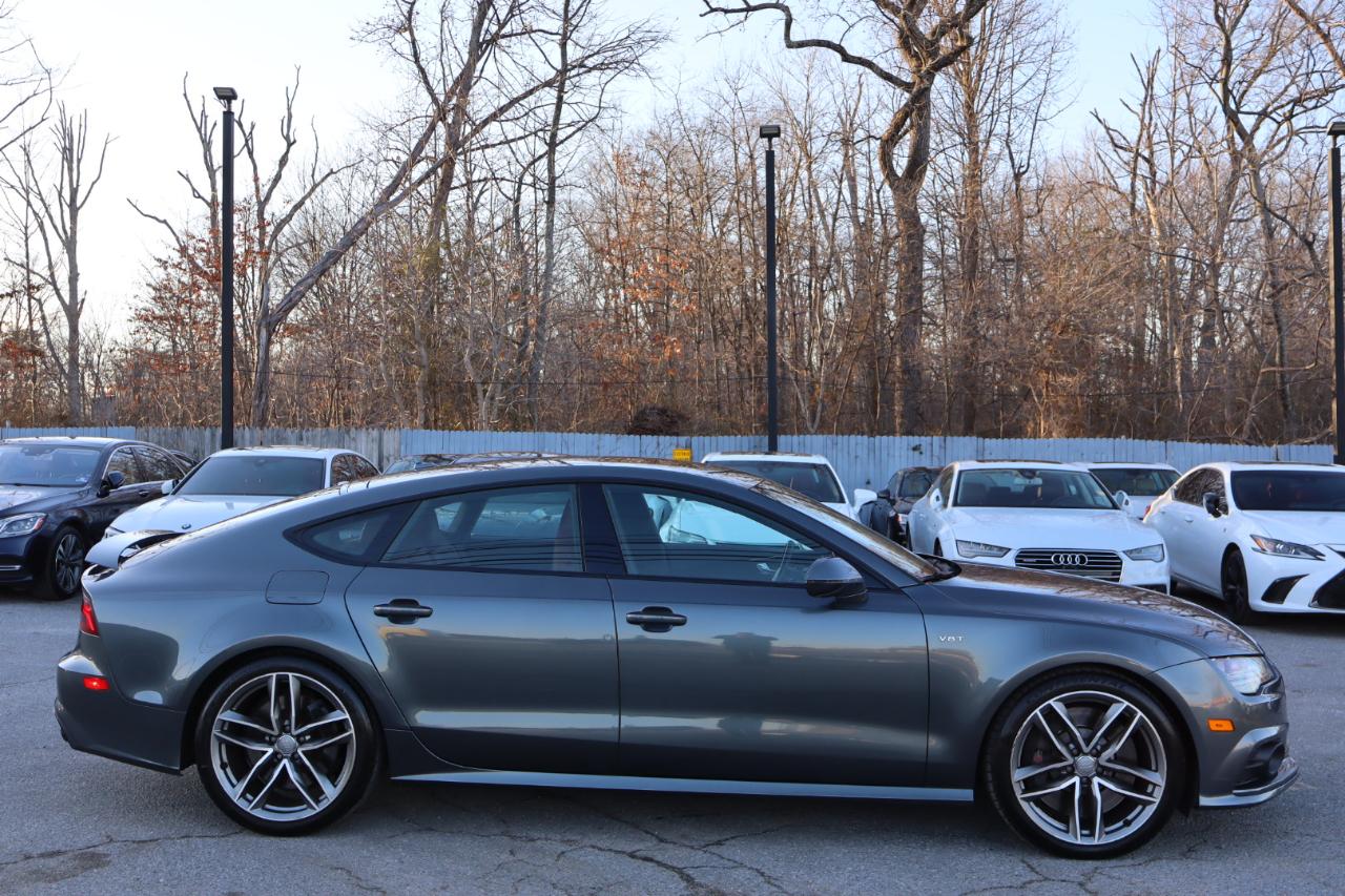 Audi S7 4.0T Prestige quattro Tiptronic 2016