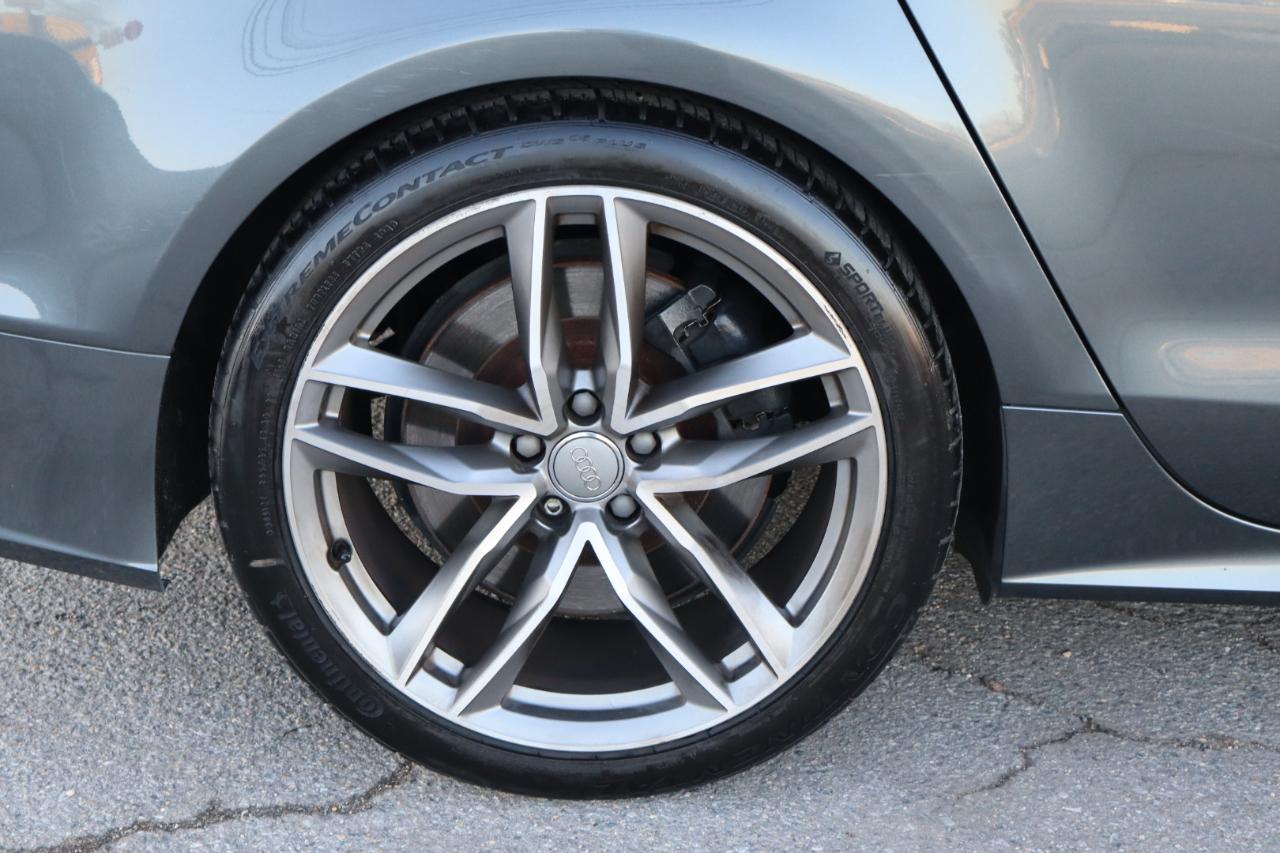 Audi S7 4.0T Prestige quattro Tiptronic 2016