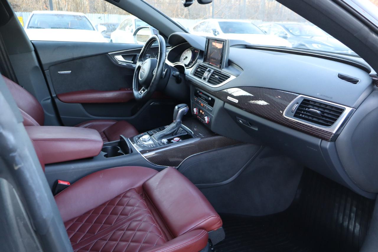 Audi S7 4.0T Prestige quattro Tiptronic 2016