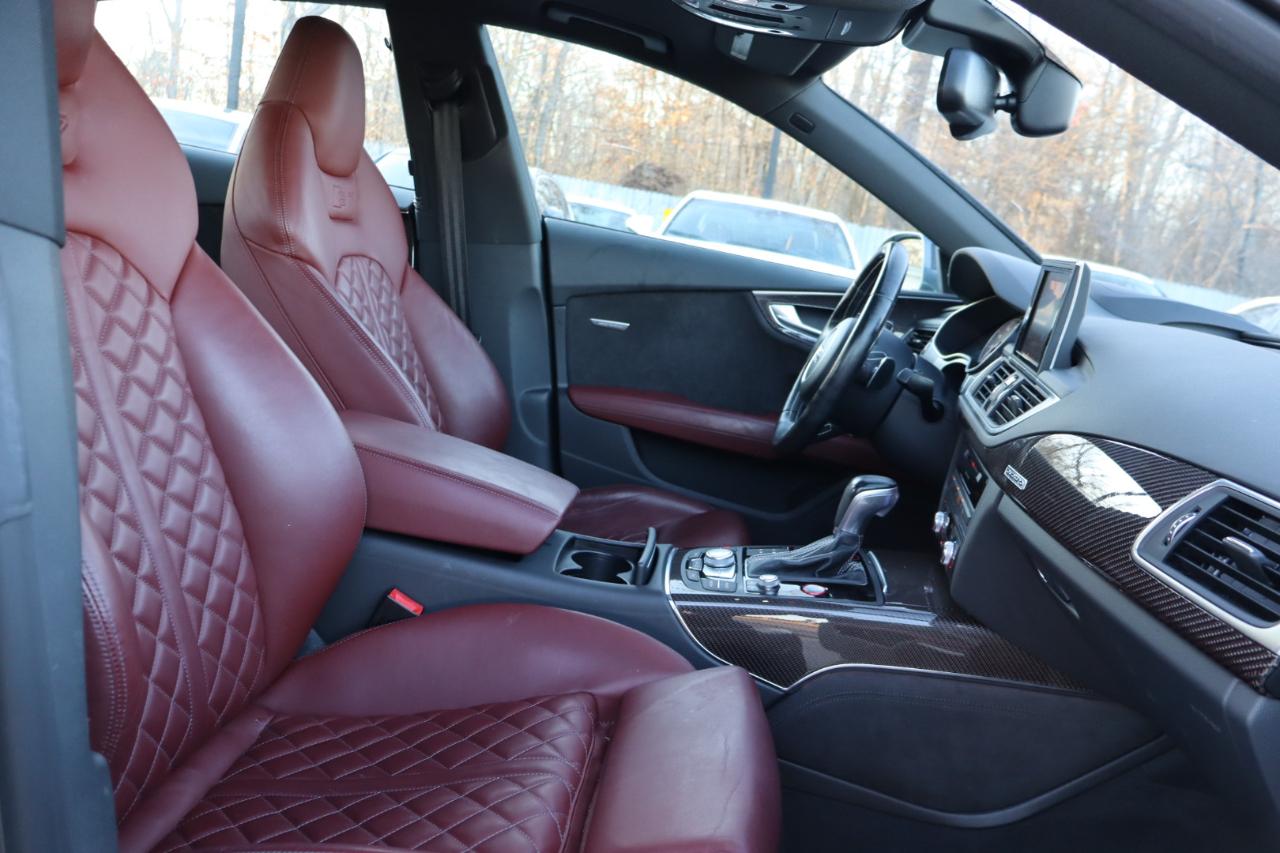 Audi S7 4.0T Prestige quattro Tiptronic 2016