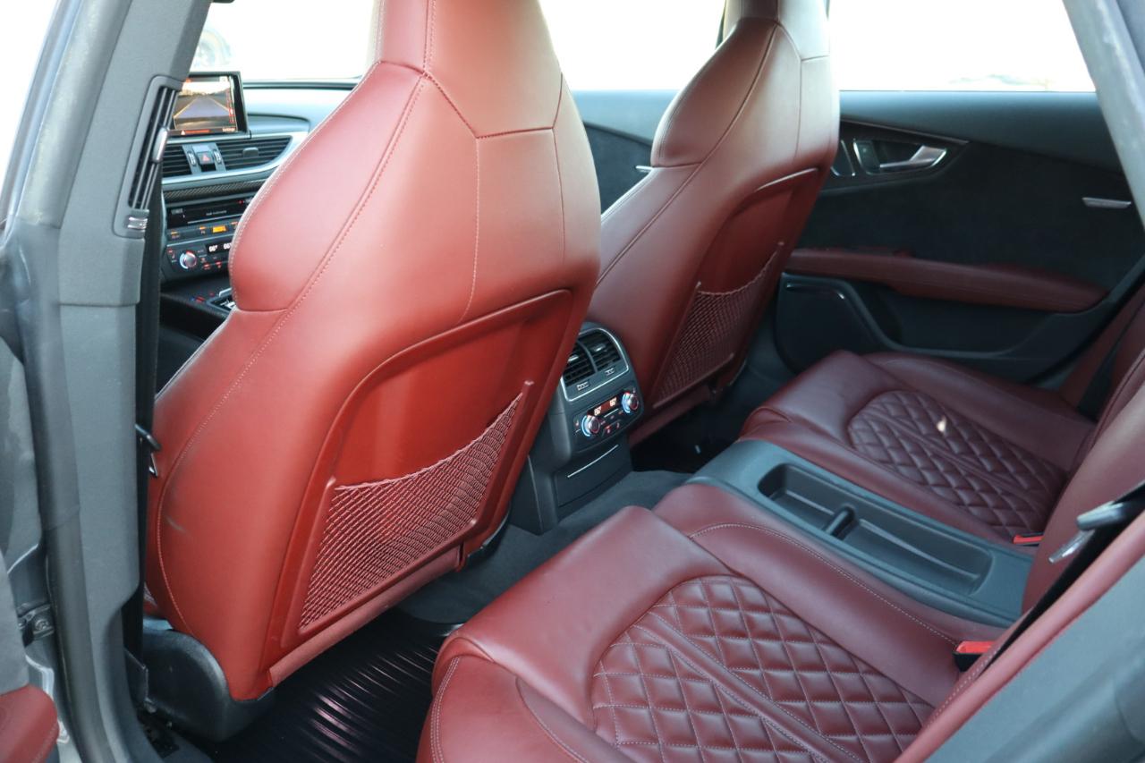 Audi S7 4.0T Prestige quattro Tiptronic 2016