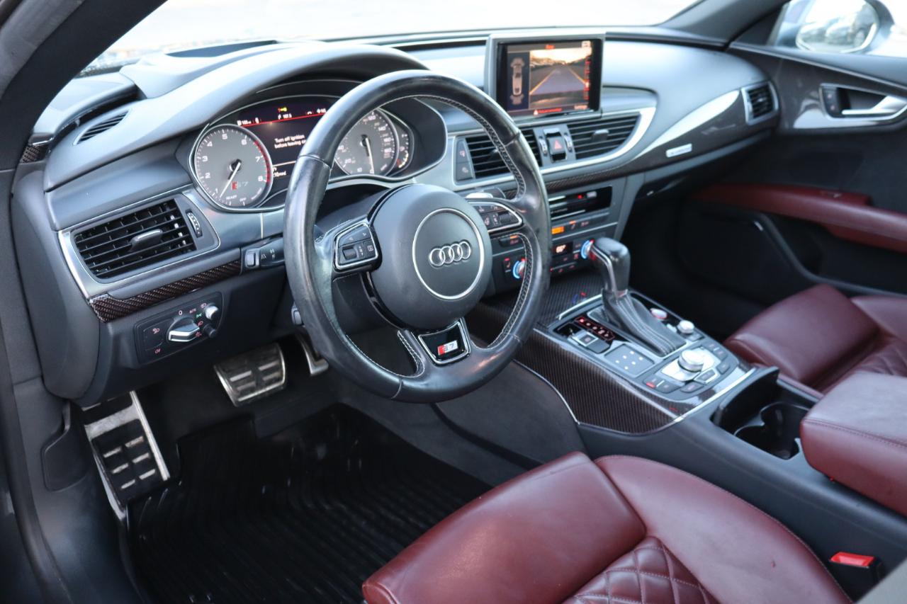 Audi S7 4.0T Prestige quattro Tiptronic 2016