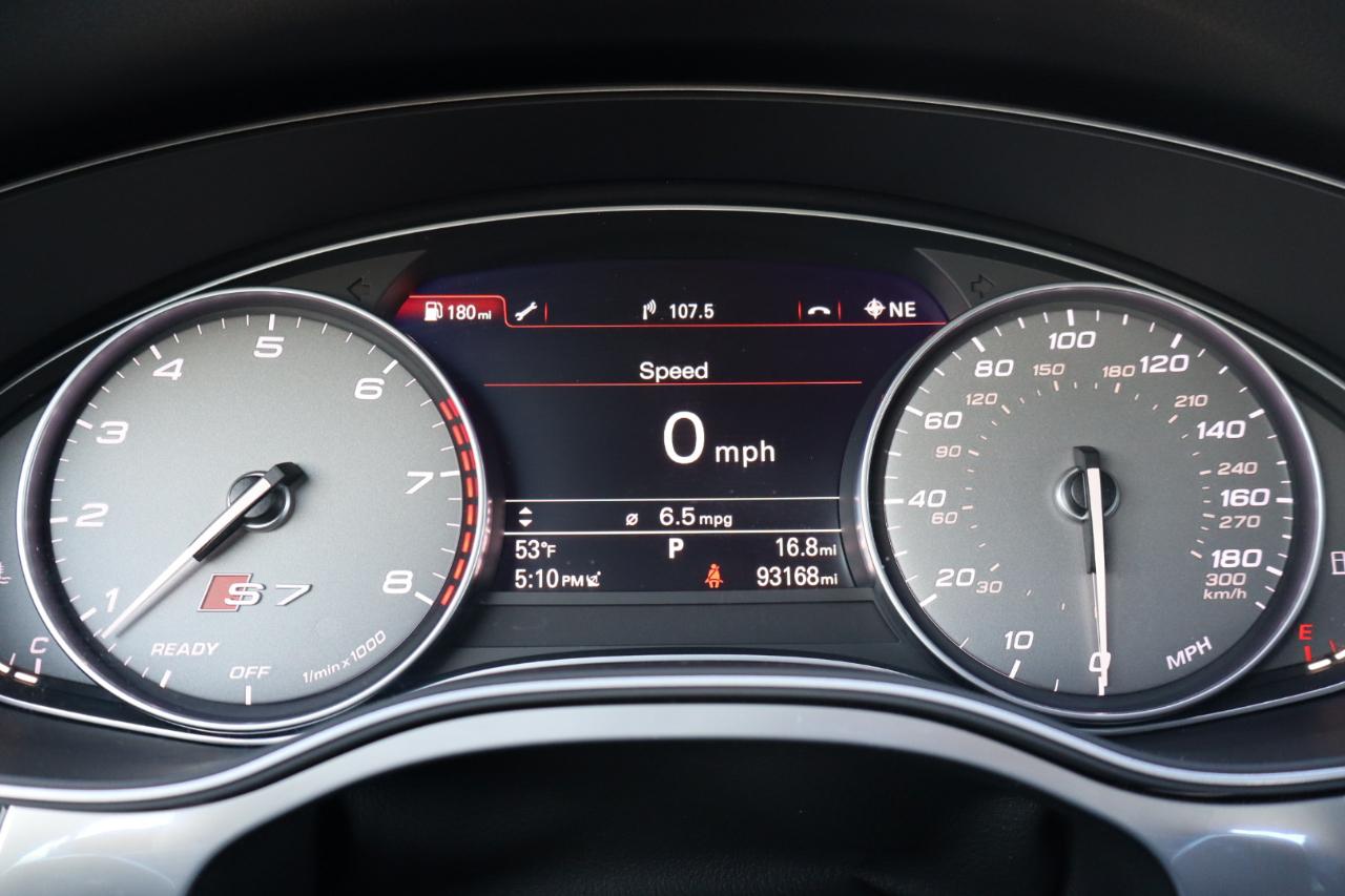 Audi S7 4.0T Prestige quattro Tiptronic 2016