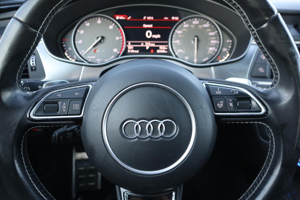 Audi S7 4.0T Prestige quattro Tiptronic 2016
