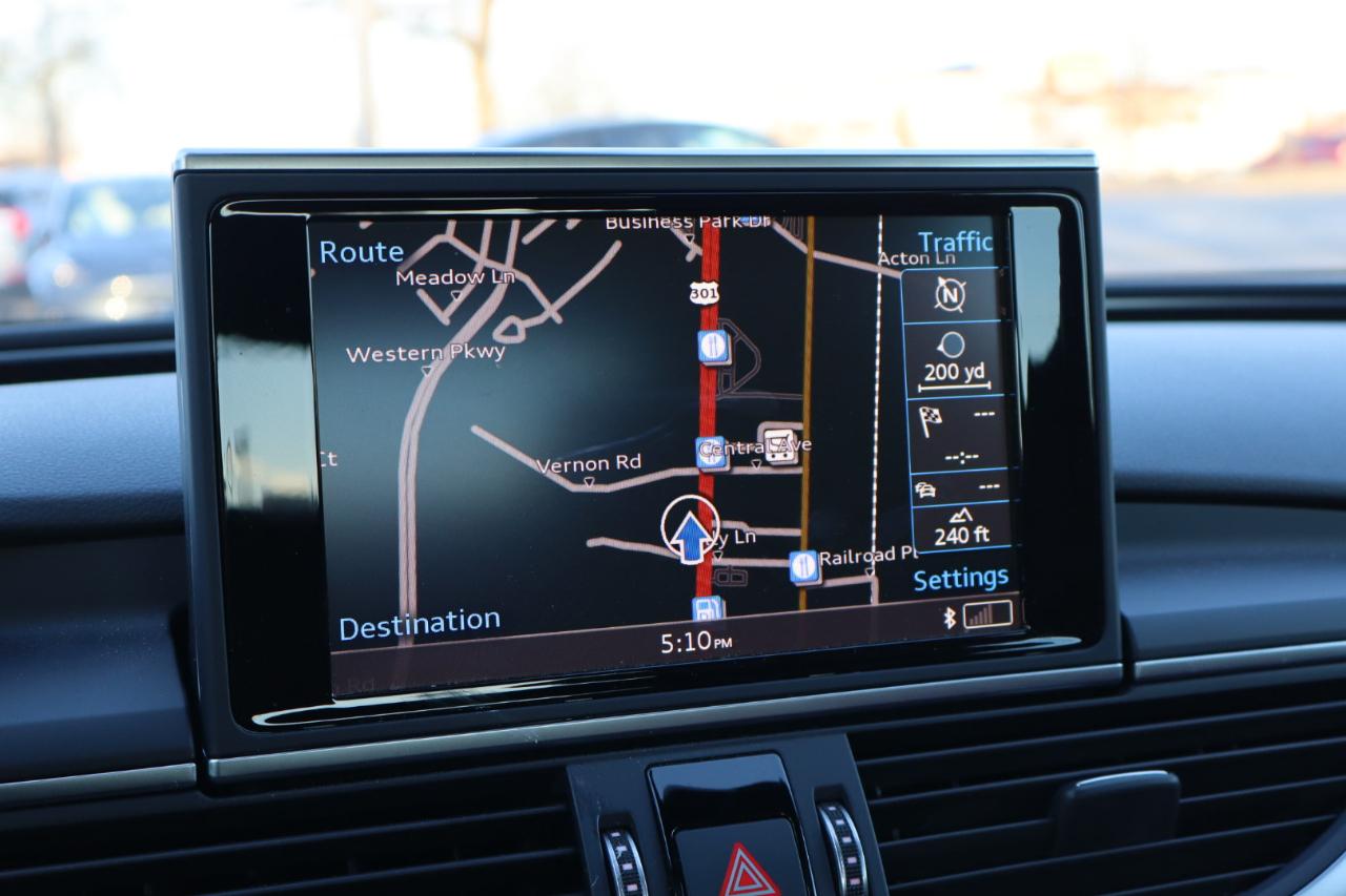 Audi S7 4.0T Prestige quattro Tiptronic 2016