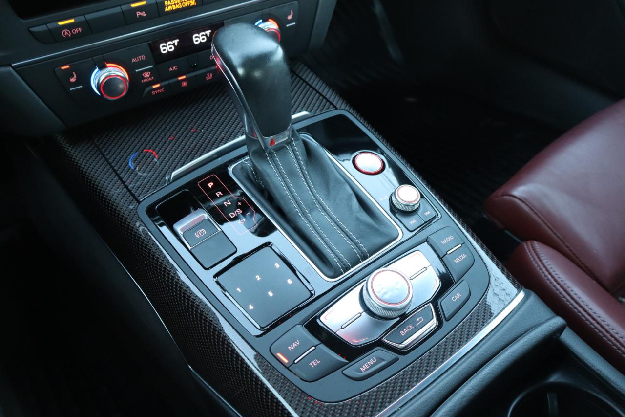 Audi S7 4.0T Prestige quattro Tiptronic 2016