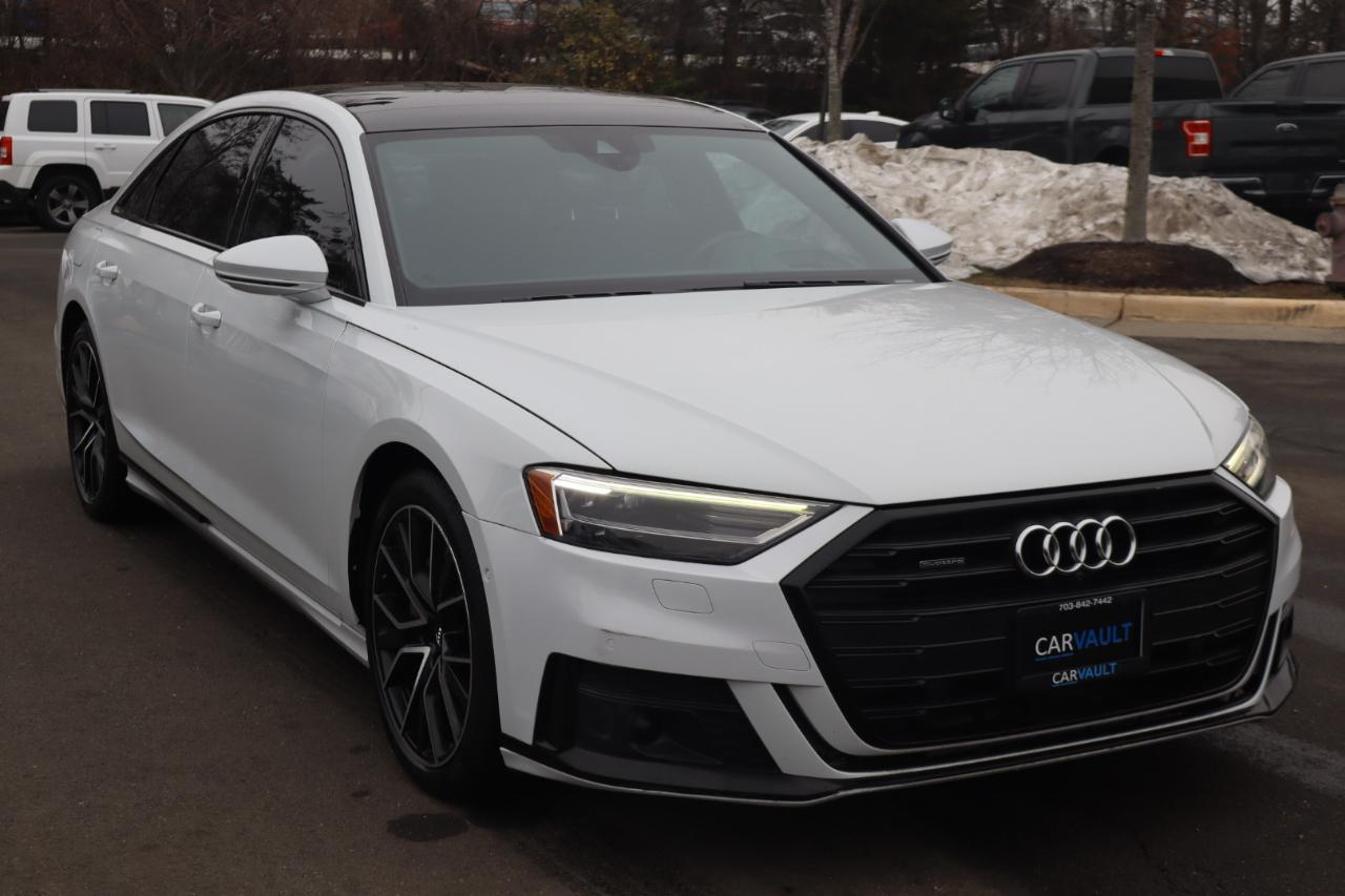 Audi A8 L 3.0 TFSI quattro 2020