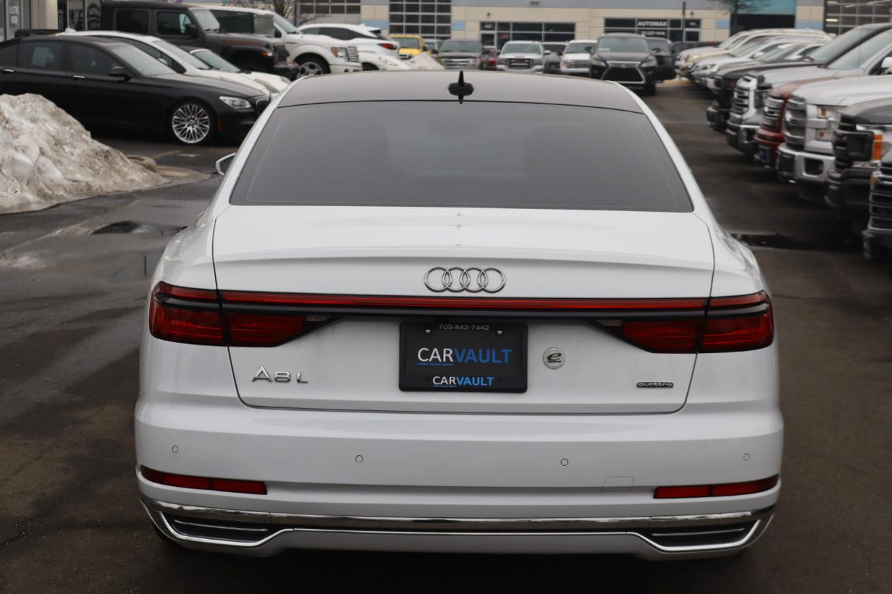 Audi A8 L 3.0 TFSI quattro 2020