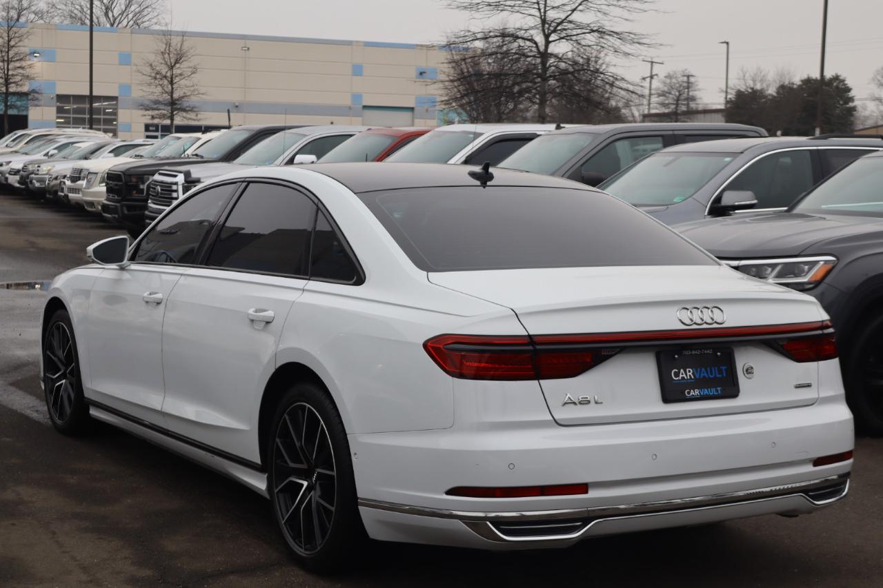 Audi A8 L 3.0 TFSI quattro 2020