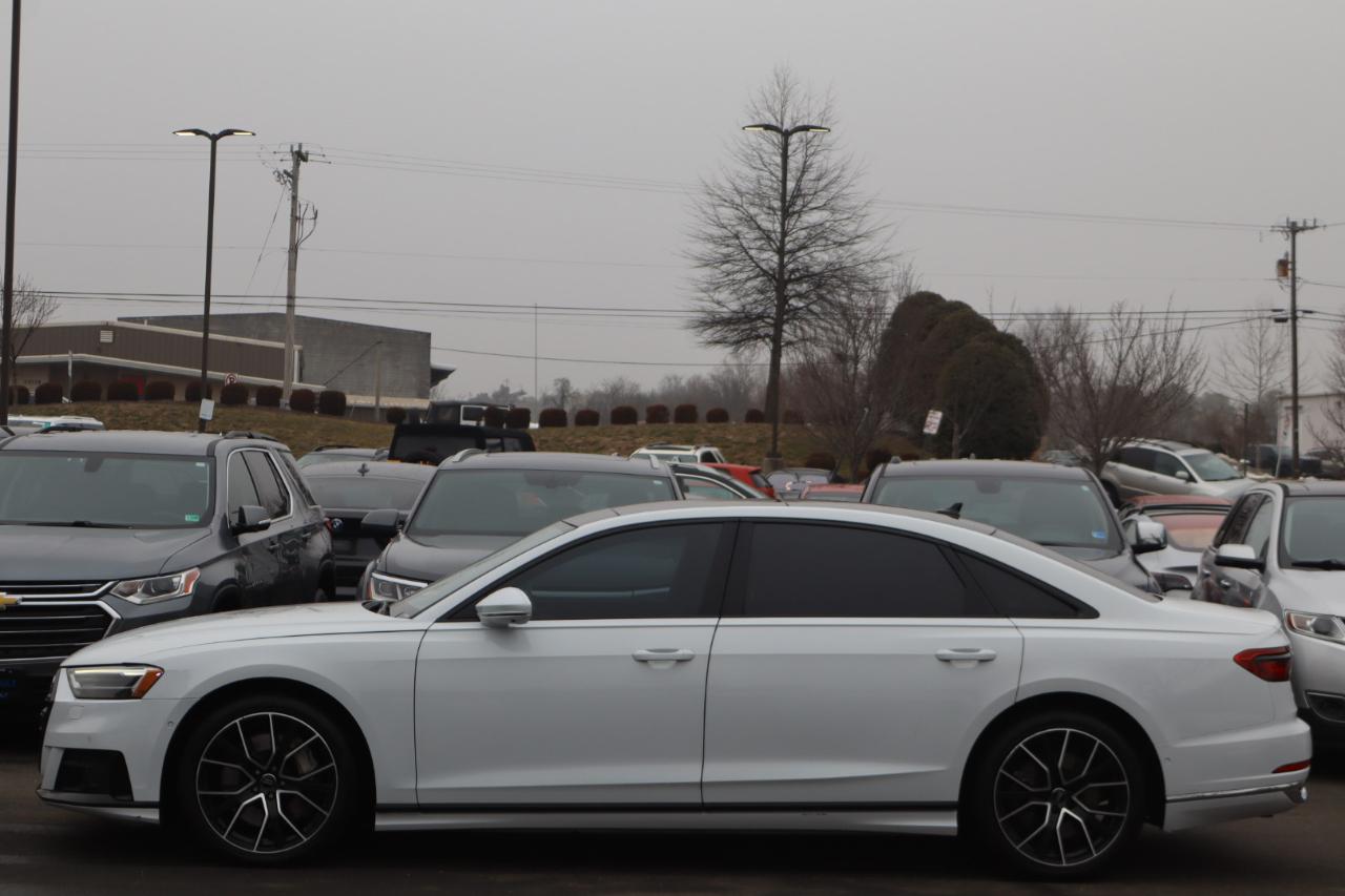 Audi A8 L 3.0 TFSI quattro 2020
