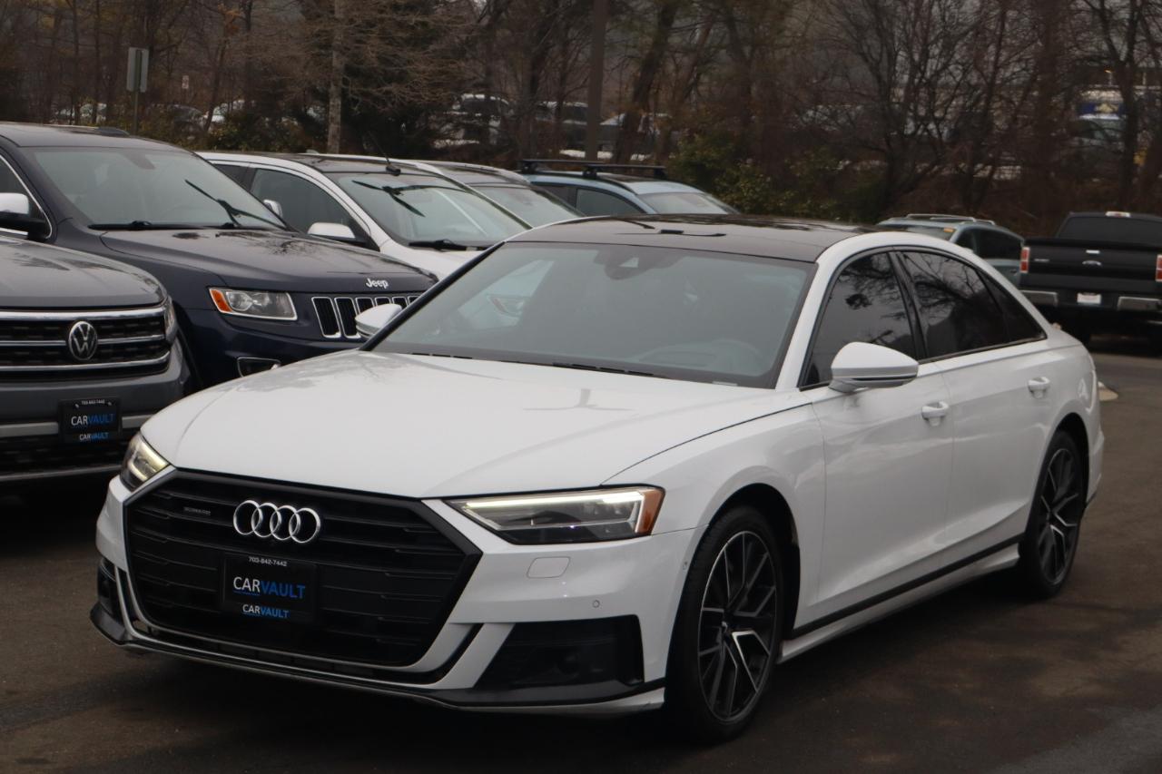 Audi A8 L 3.0 TFSI quattro 2020