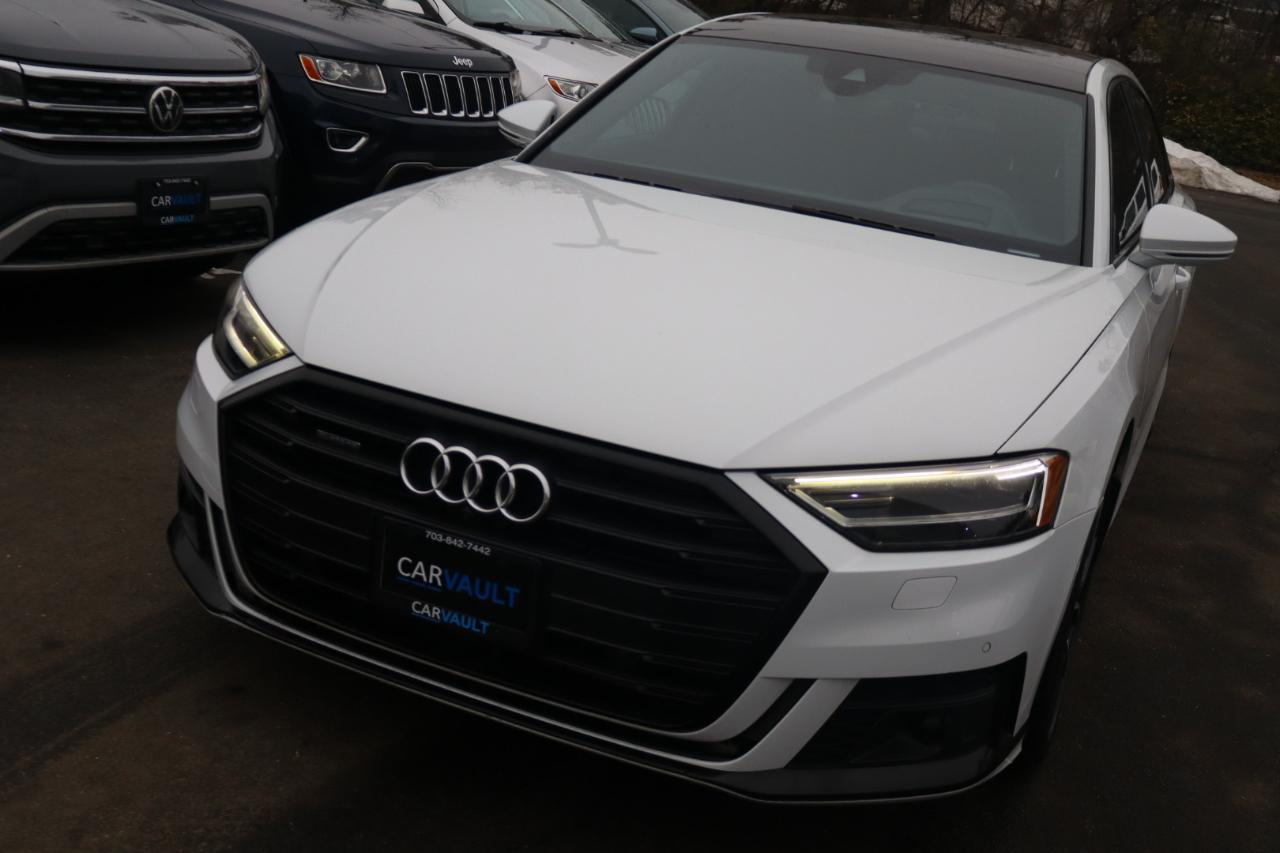 Audi A8 L 3.0 TFSI quattro 2020