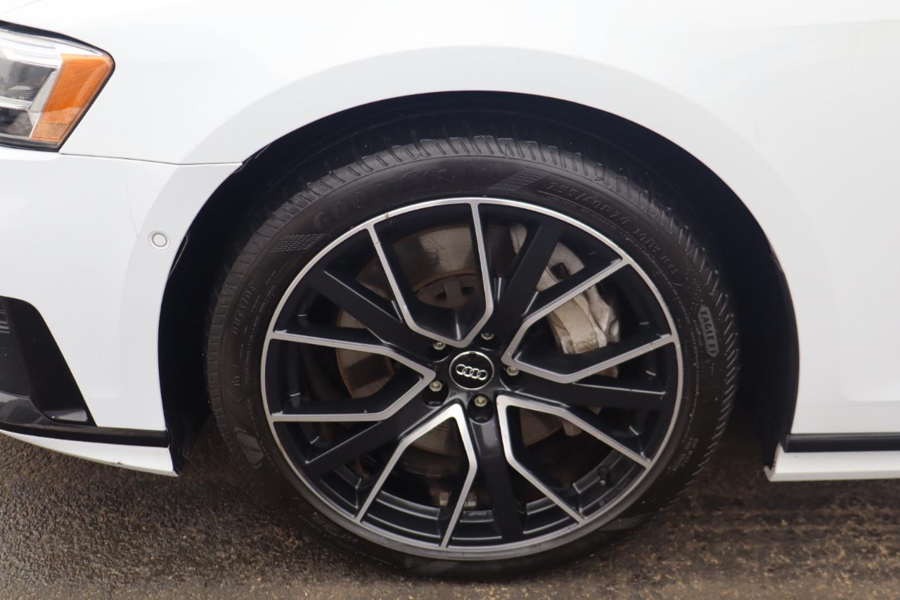 Audi A8 L 3.0 TFSI quattro 2020