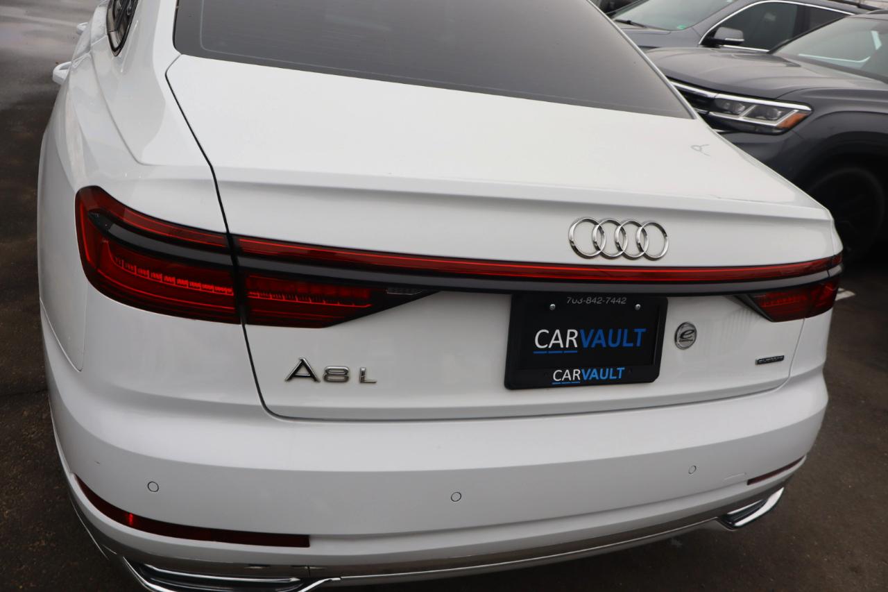 Audi A8 L 3.0 TFSI quattro 2020