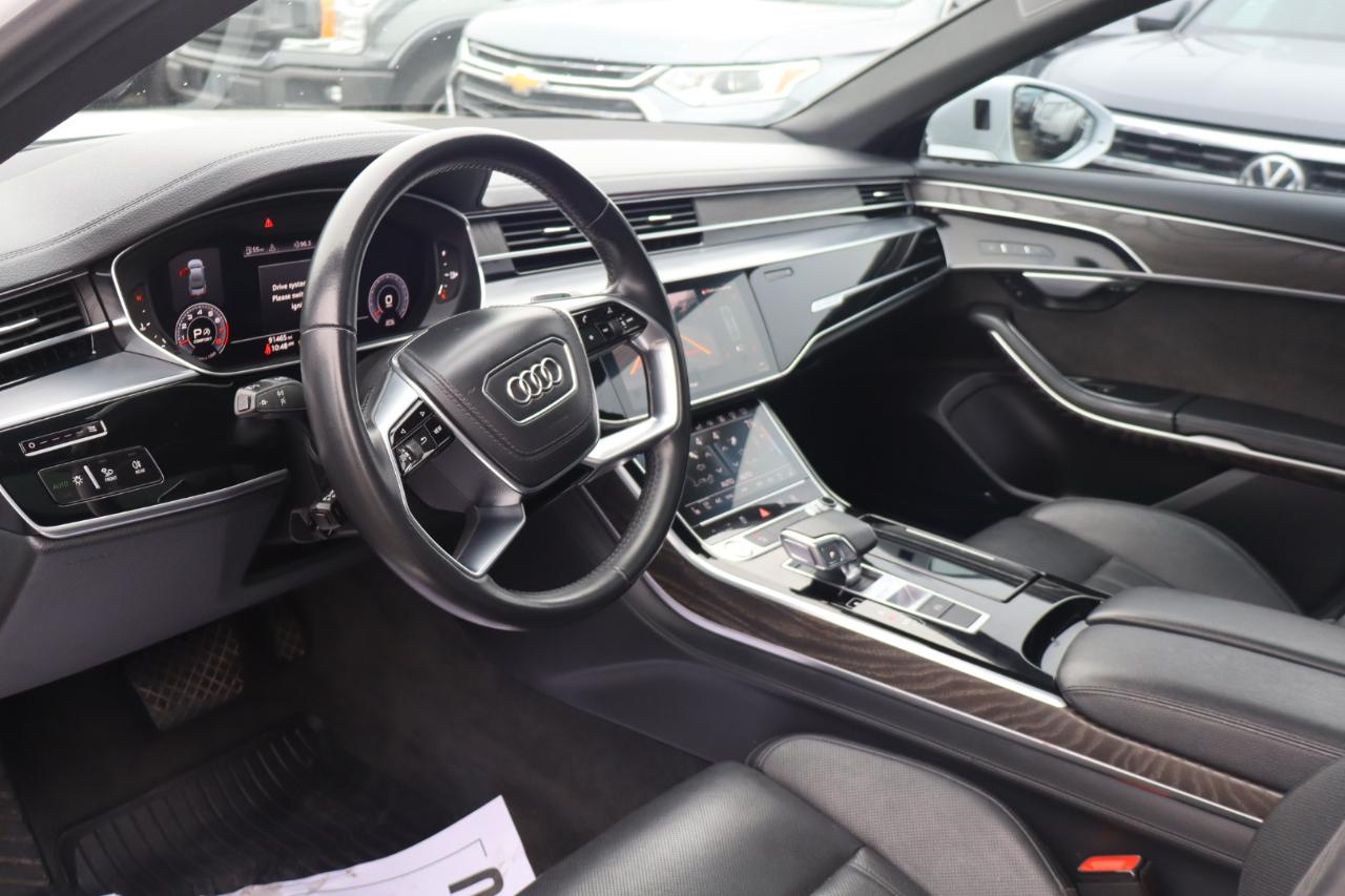Audi A8 L 3.0 TFSI quattro 2020